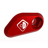Protezione Sensore Abs Ducabike Psa02 Rosso
