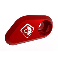 Protection Capteur Abs Ducabike Psa02 Rouge