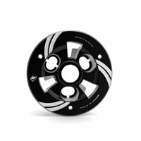 Pressure Plate Ducabike V4 - Superleggera Black