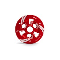 Pressure Plate Ducabike V4 - Superleggera Red