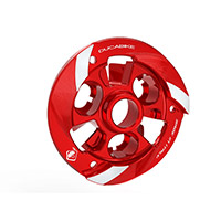 Ducabike Psf06 M937 Clutch Pressure Plate Red