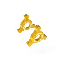 Dbk RF2201 Gabel Vorspannungsversteller 22 mm Gold