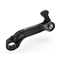Maneta de cambio Ducabike RPLC25 MTSV4 roja