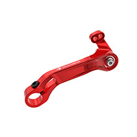 Leva Cambio Ducabike Rplc25 Mtsv4 Rosso