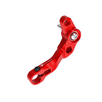 Palanca de cambio Ducabike RPLC26 M937 plata