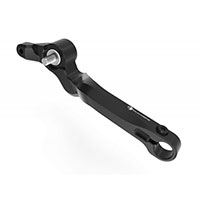 Ducabike Rplf23 M937 Brake Lever Black