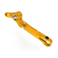 Maneta de freno Ducabike RPLF23 M937 rojo