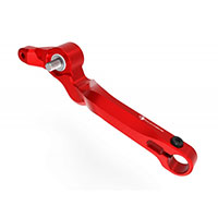 Maneta de freno Ducabike RPLF23 M937 rojo