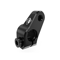 Ducabike Sfv2 Reverse Gearbox Support Black