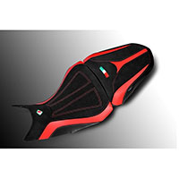 Funda de asiento Ducabike MTS 1200 rojo