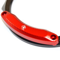 Ducabike Slider For Clutch Cover Red - 2