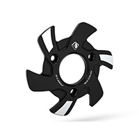 Ducabike Sm02 Spring Retainer Black