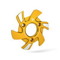 Ducabike Sm02 Spring Retainer Gold