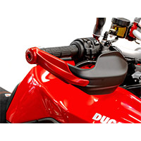 Protección manos Ducabike SPM03 MTSV4 rojo - 2