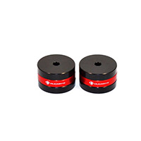 Ducabike Cm04 Handlebar Caps Red