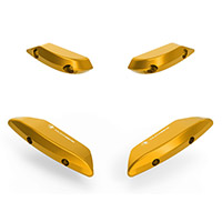 Ducabike Tca01 Sfv4 Wing Cover Caps Gold