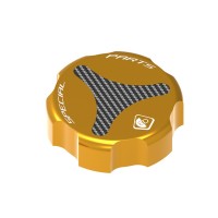 Dbk Dbk Rear Fluid Reservoir Cap Gold
