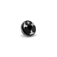 Ducabike Too02 Engine Oil Cap Black