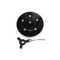 Dbk Tsb02 Black Fuel Tank Cap