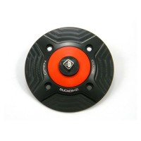 Dbk TSB04 Fuel Tank Cap black red