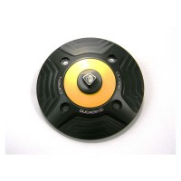 Dbk TSB04 Fuel Tank Cap black gold