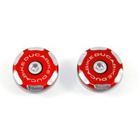 Dbk Ttnm02 Red Frame Cap Kit