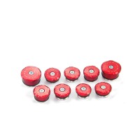 Dbk Ttsf01 Red Frame Caps