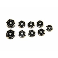 Dbk Ttsf02 Black Cap Kit