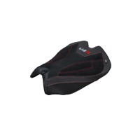 Sella Tpz Pavia Velvet Panigale V4R 2026 nero
