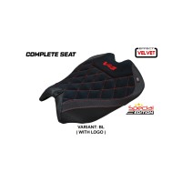 Sella Tpz Pavia Special Panigale V4 2025 Nero