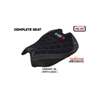 Sella Tpz Pavia Special Panigale V4s 2026 Nero