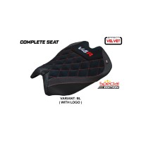 Sella Tpz Pavia Special Panigale V4r 2026 Nero