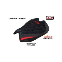 Sella Tpz Pavia Special Panigale V4 2025 rosso