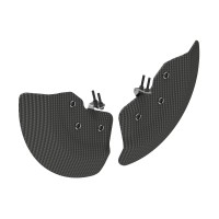 Deflettori Forcella Anteriore Dbk Ducati V2 25 Carbonio