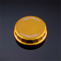 Lightech Brake-clutch Pump Cover Ffc05 Gold