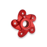 Cncレーシング ドゥカティ レッド スプロケットキャリアフランジ FL503R
