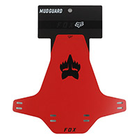 Parafango Fox Mud Guard Rosso