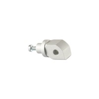 Passagier-Fußrastenadapter-Paar Lightech Yamaha