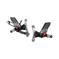 Lightech R Version Rear Sets M1000 Rr