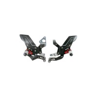 Pedane Lightech R Version Panigale 1199