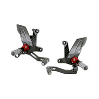 Lightech R Version Rear Sets 1290 Super Duke R