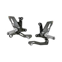 Lightech Fold Up Footrest Rear Sets 1290 Super Duke