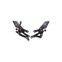 Pedane Lightech R Version Yamaha R7