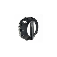 Carter Frizione Trasparente Lightech Bmw Nero
