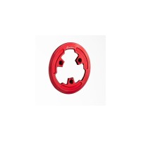 Cover Piattello Spingidisco Lightech Bmw Rosso