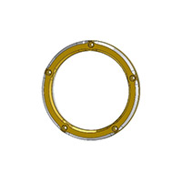 Ducabike External Clutch Ring Ag01b Gold