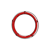 Bague d'embrayage externe Ducabike AG01B or