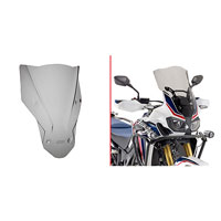 GIVI ウインドスクリーン D1144S