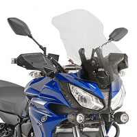 Givi Cupolino D2130st Trasparente