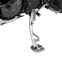 Givi Specific aluminum Kick stand foot ES2119